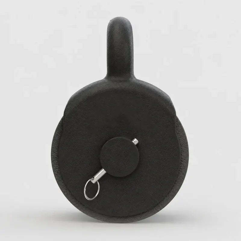 Adjustable Cast Iron Kettlebell