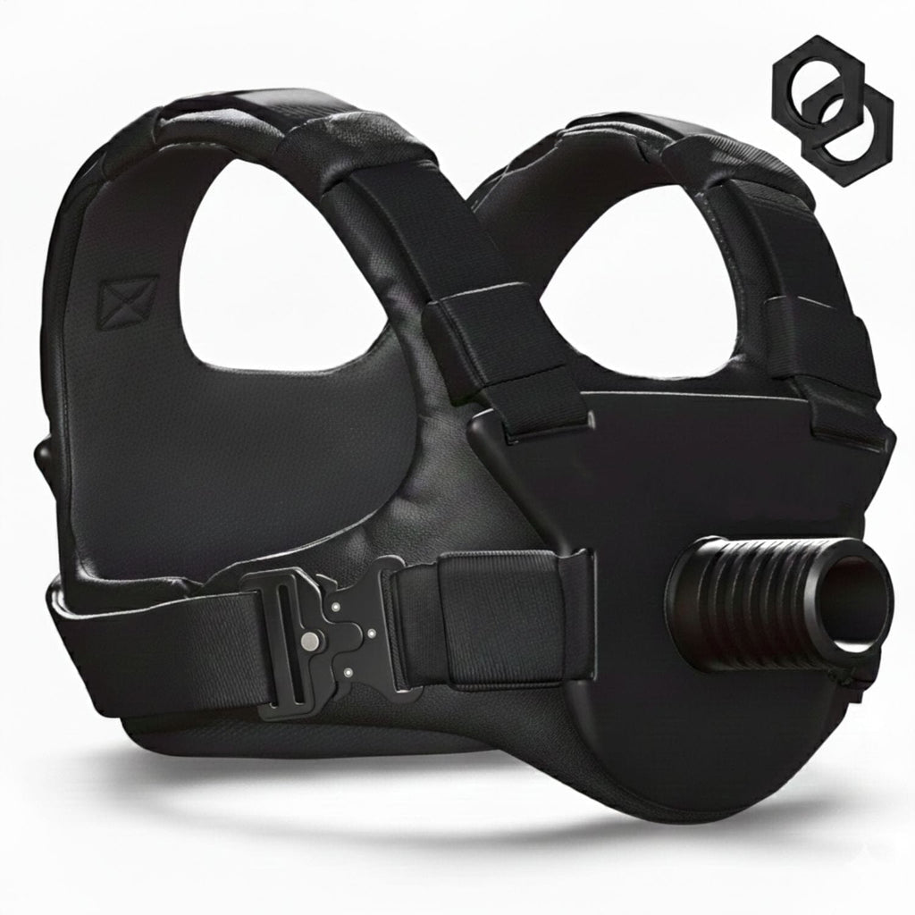 Adjustable Weight Plate Training Vest