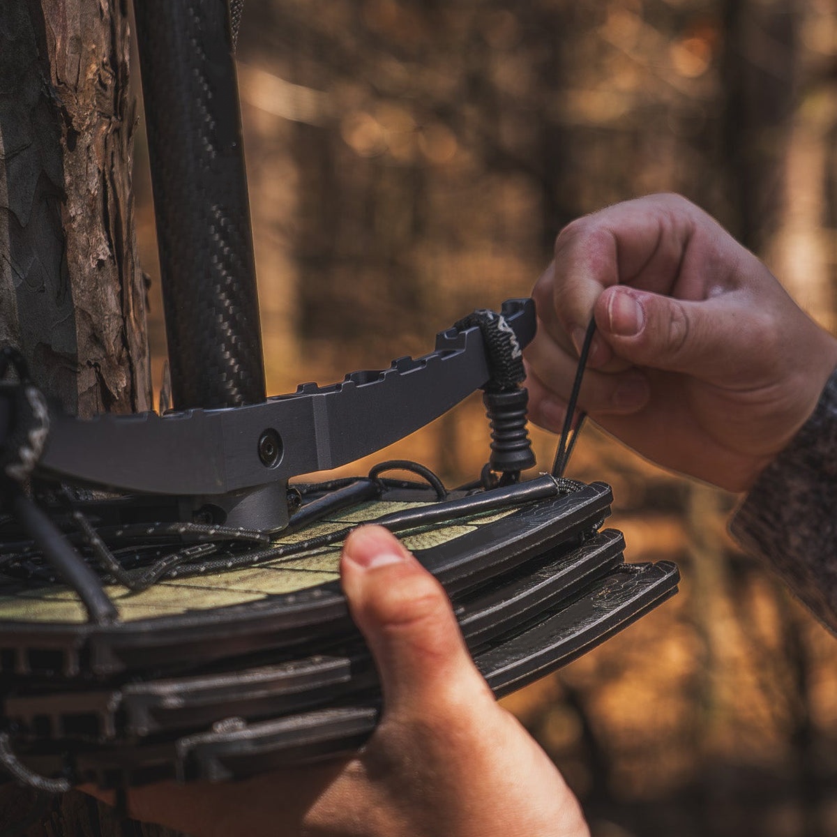 Portable Carbon Climbing Gear – Less Weight, More Freedom
