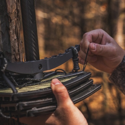 Portable Carbon Climbing Gear – Less Weight, More Freedom