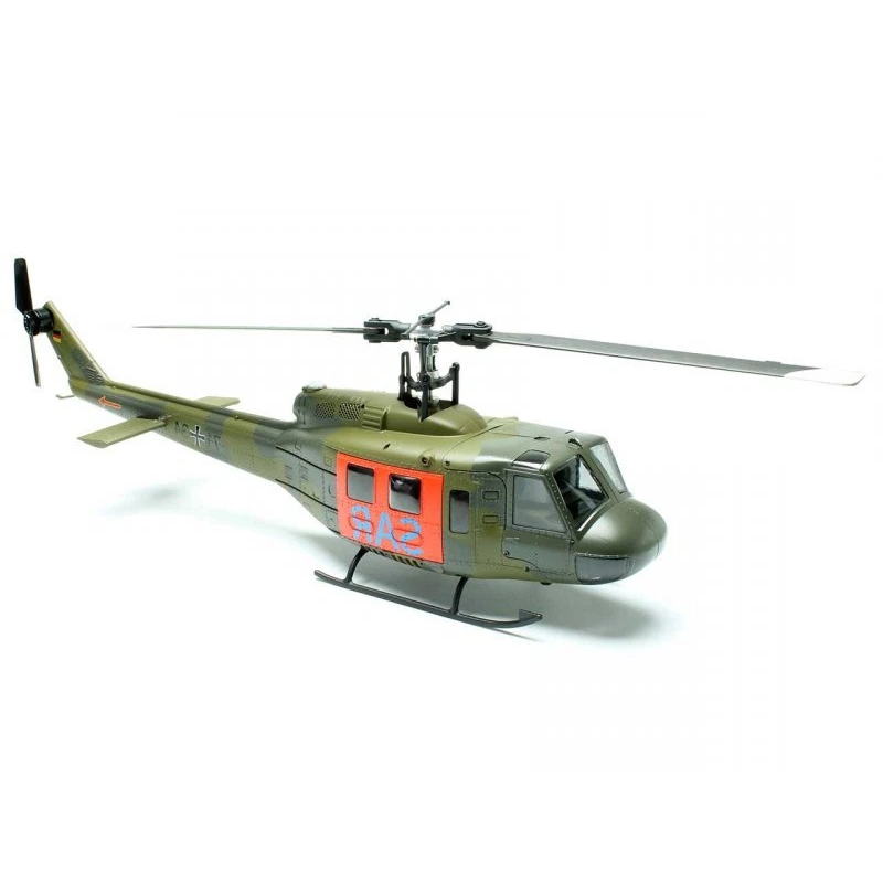 Helicopter – Stable, Powerful, and Ready to Fly