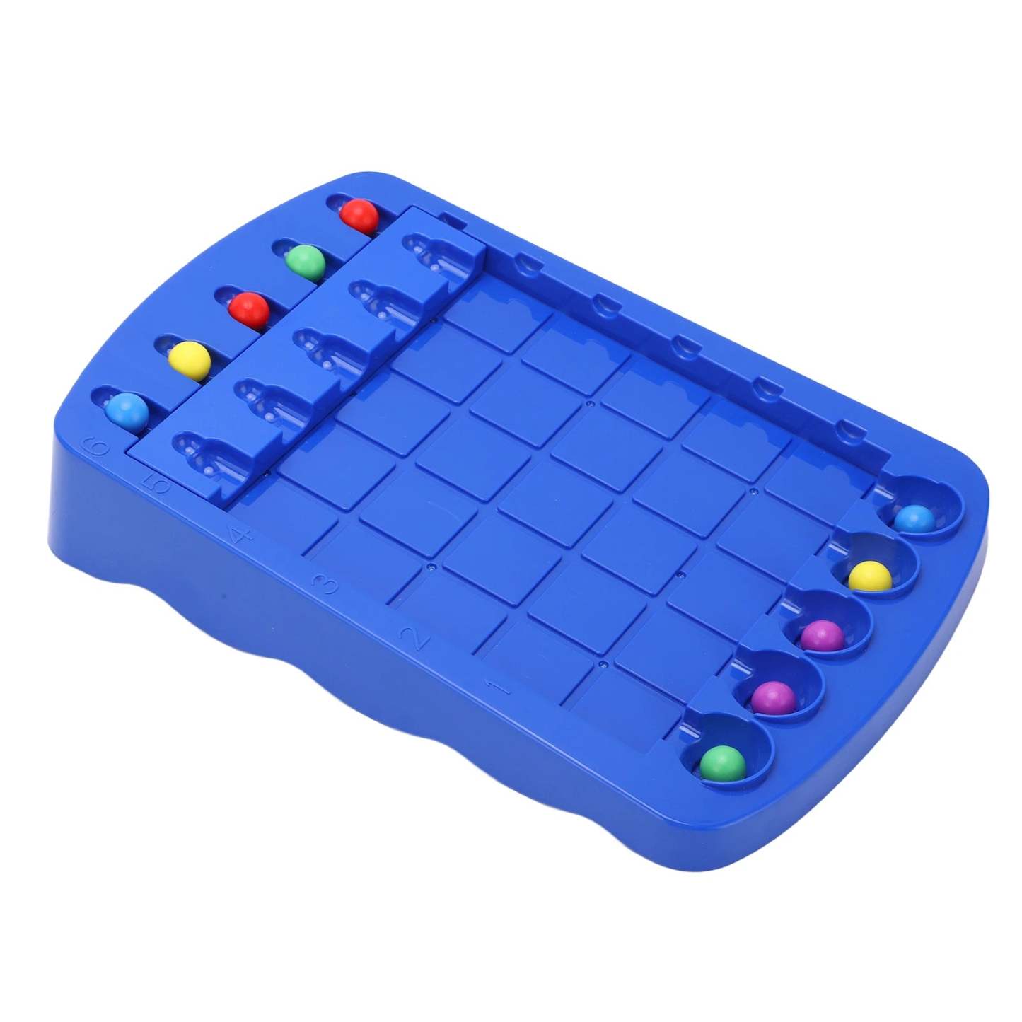 Children's Logic Maze Ball Bead Route Training Puzzle