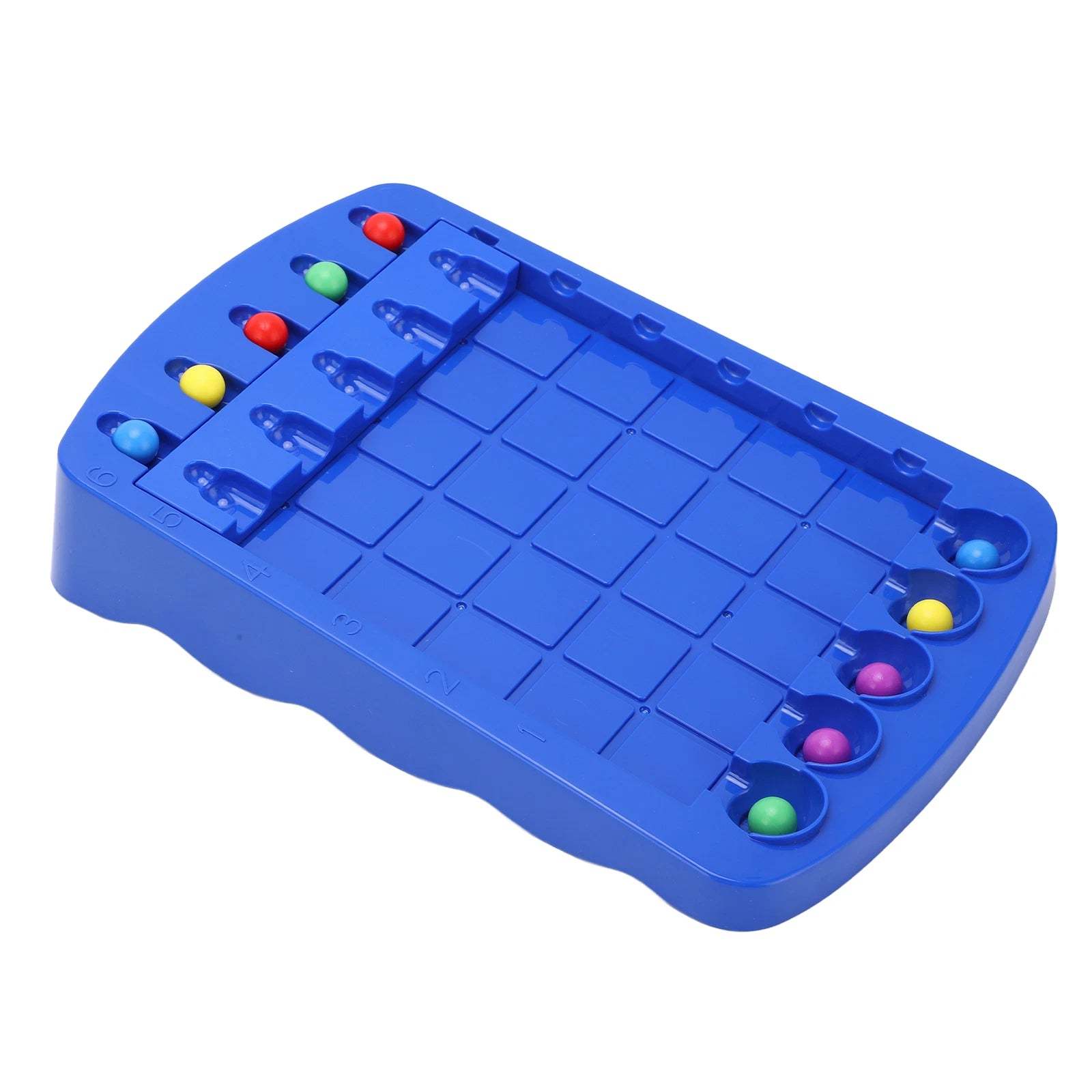 Children's Logic Maze Ball Bead Route Training Puzzle