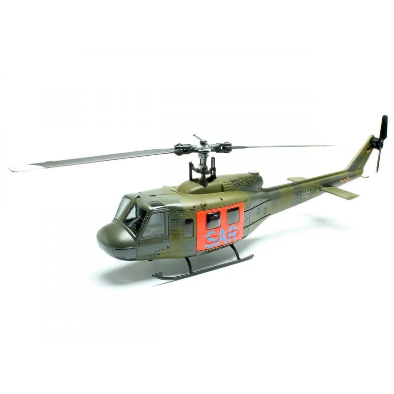 Helicopter – Stable, Powerful, and Ready to Fly