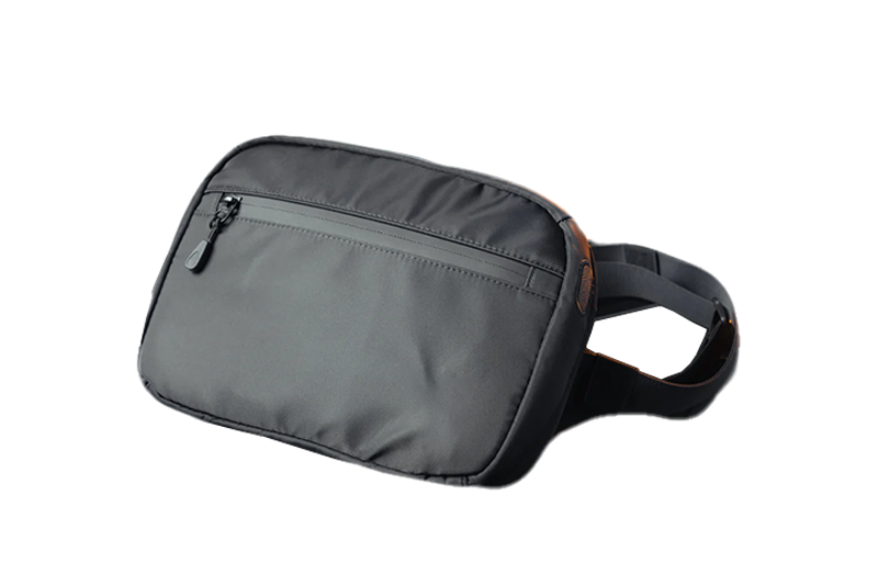 Waterproof nylon magnetic tactical bag