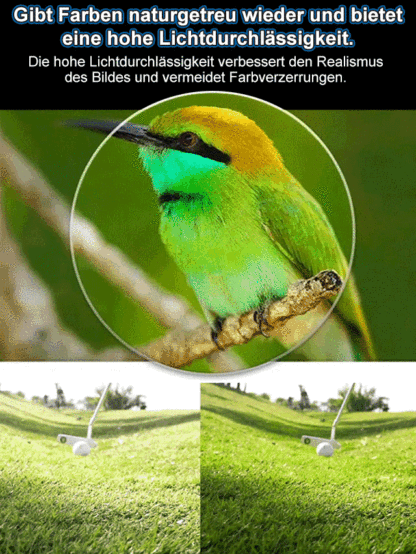 Farbwechselnde Anti-Blaulicht Lesebrille