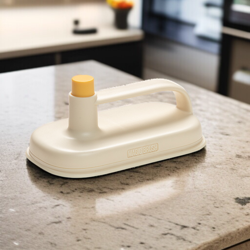 Wiederverwendbarer Schwamm für effektive Reinigung