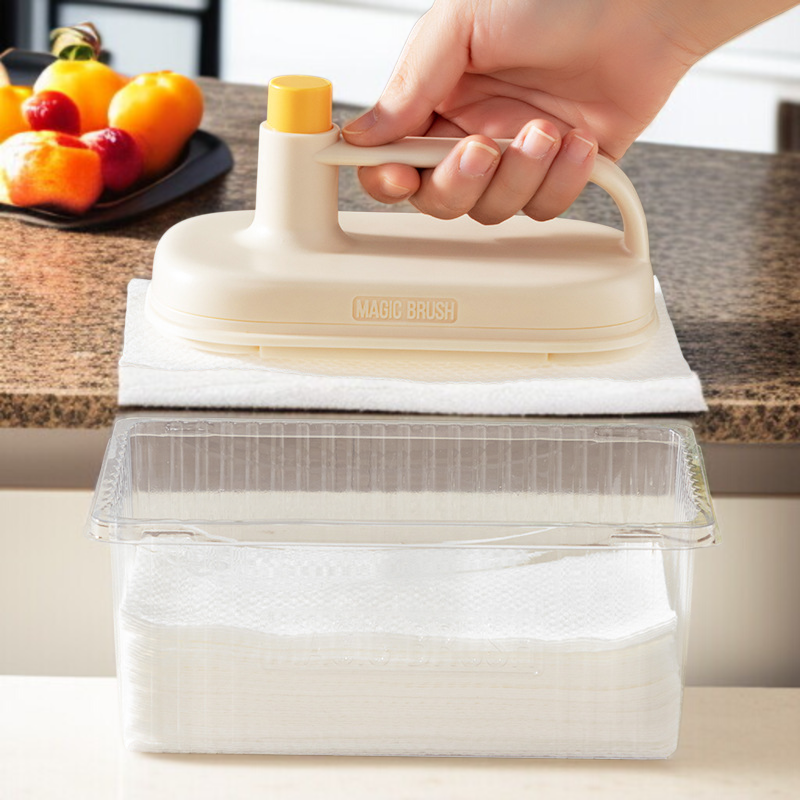 Praktischer Schwamm für die Autopflege