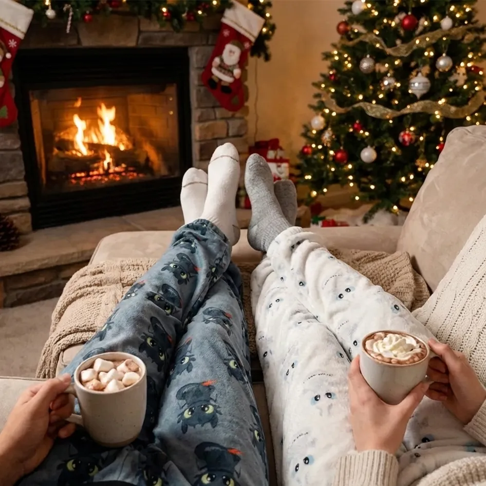 Dragon Pajama Pants