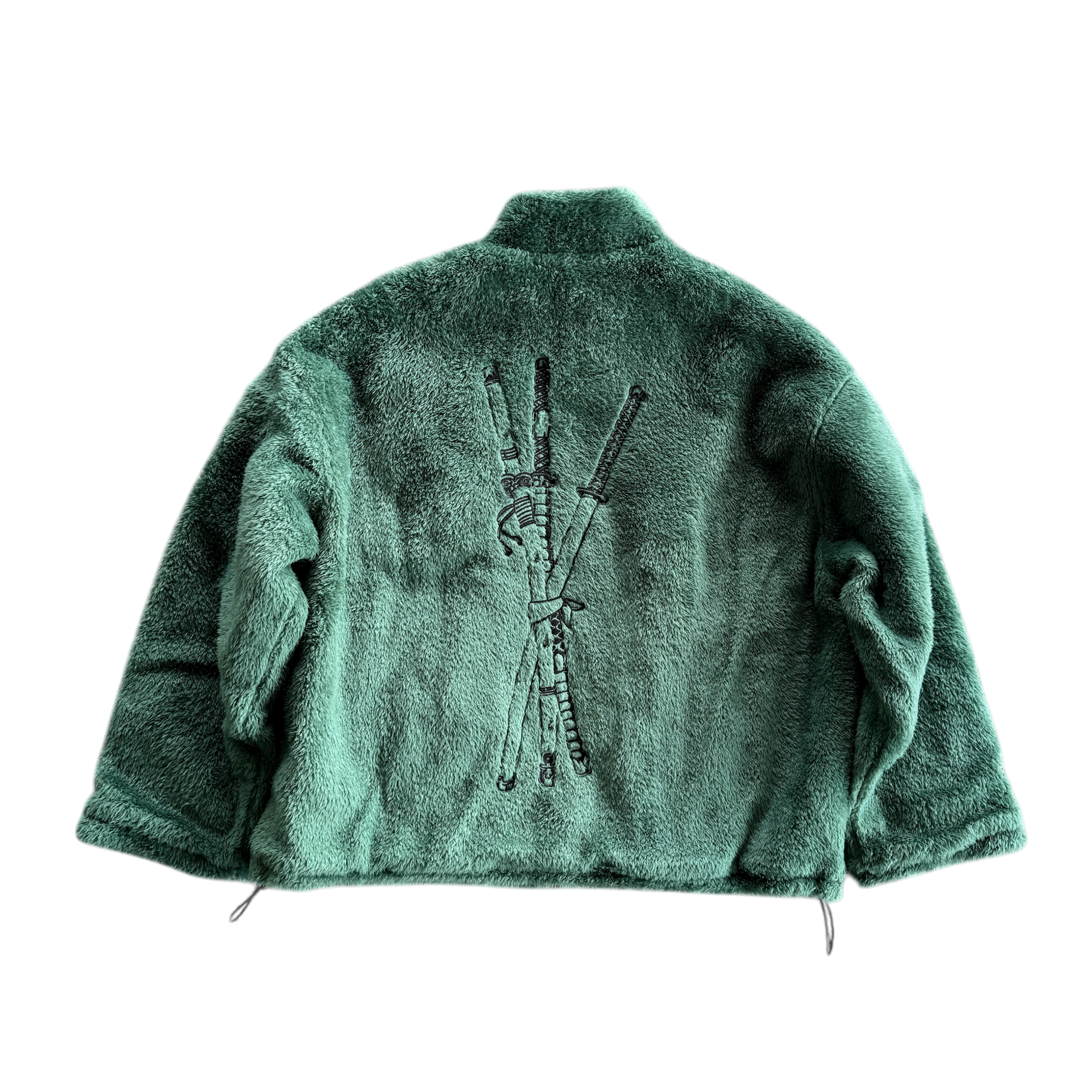 Master Swordsman Sherpa 