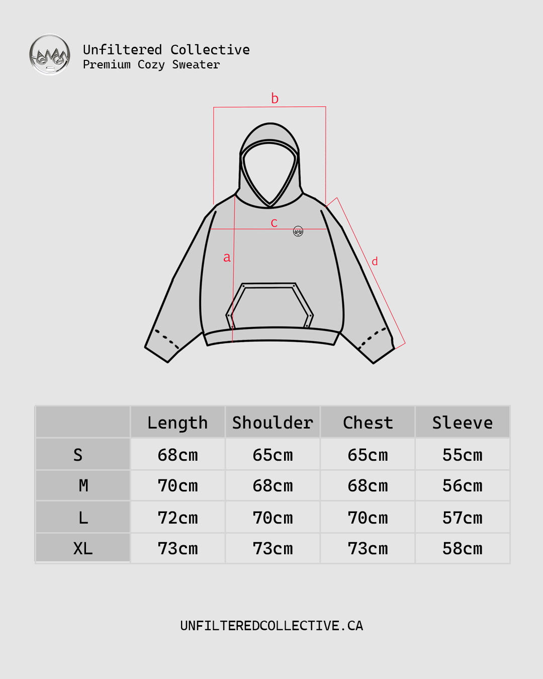 Premium Cozy Sweater