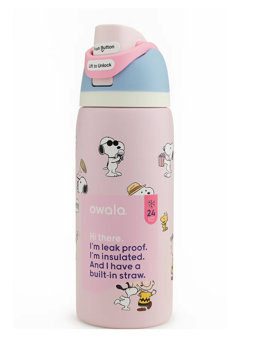 Snoopy Owala Exclusive 32oz