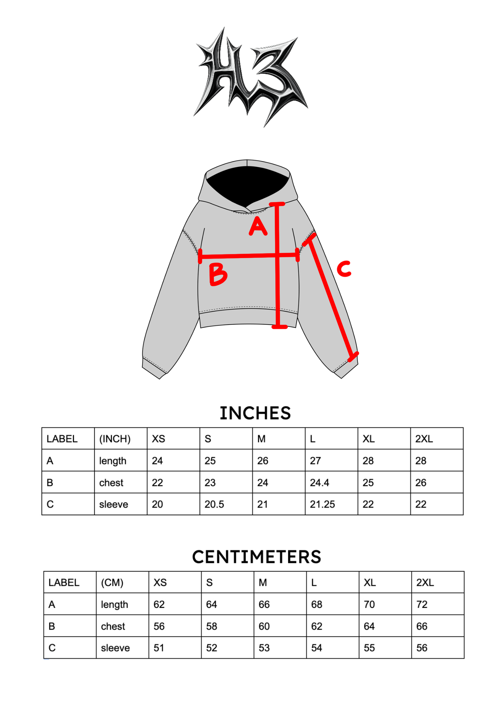   "Chosen One" Zip-Up