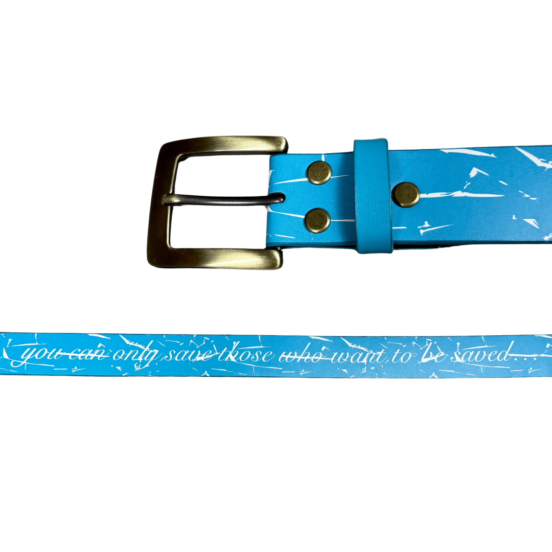 "Sanctuary" Belt