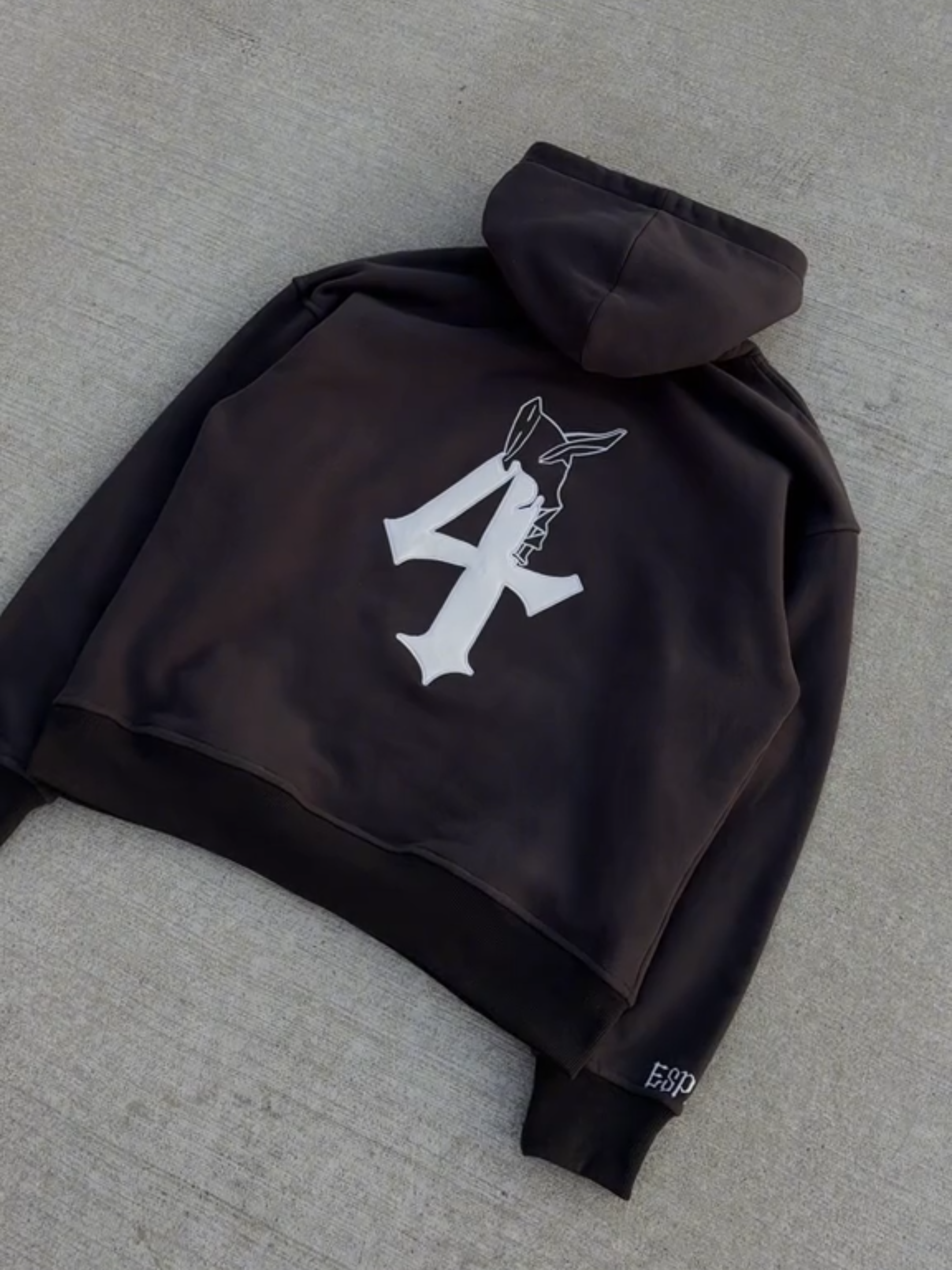 ULQUIORRA HOODIE | BLEACH