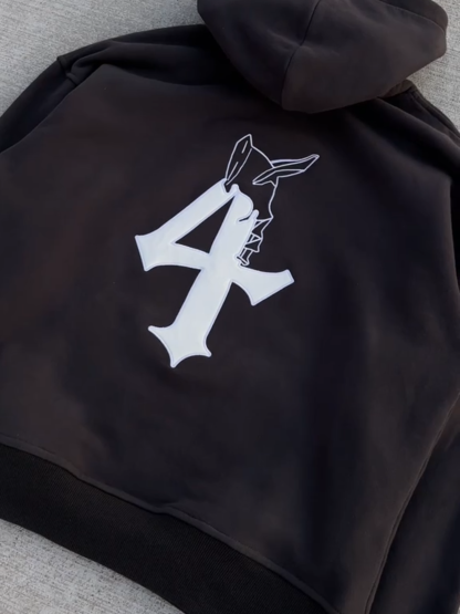 ULQUIORRA HOODIE | BLEACH