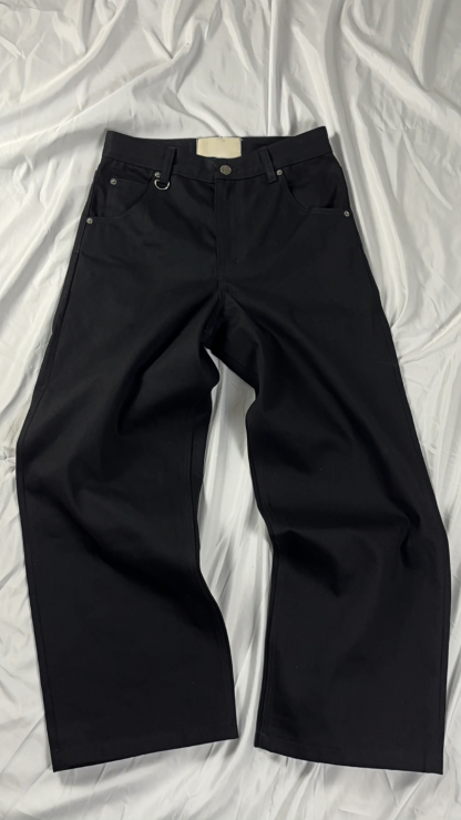 Vintage Fencing Denim Set