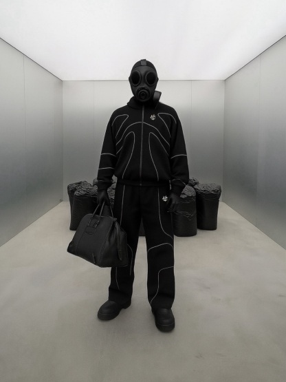 Heat Reactive Windbreake