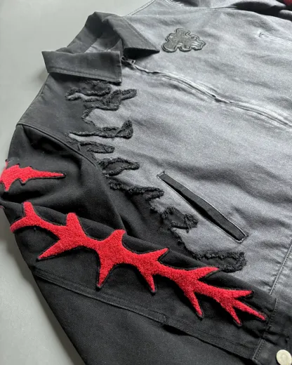 BLACK CLOVER JACKET