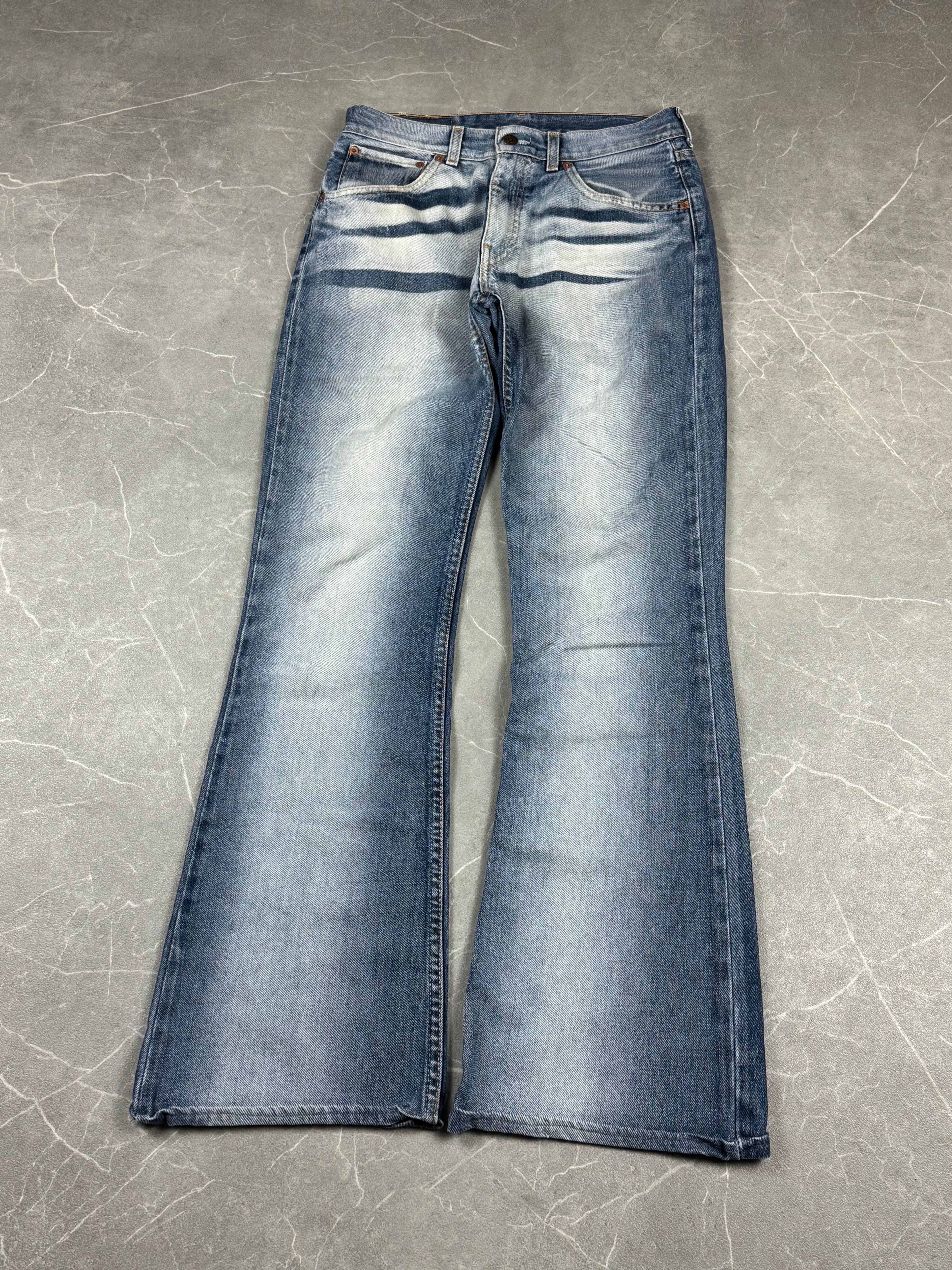 Bootcut Jeans (S-M)