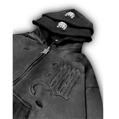 "BURNOUT" HIDDEN SINS SWEATSUIT