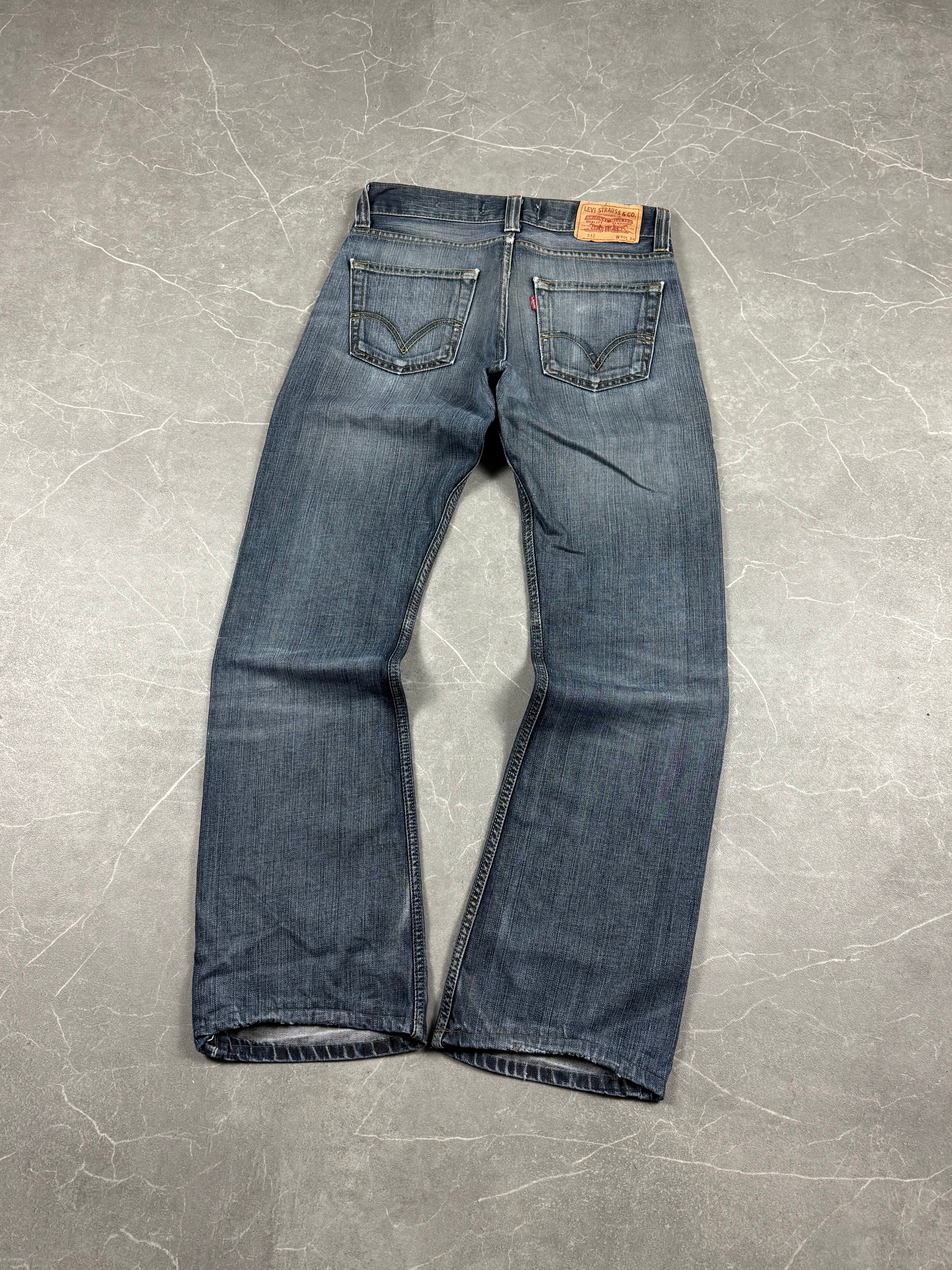 Bootcut Jeans (S-M)
