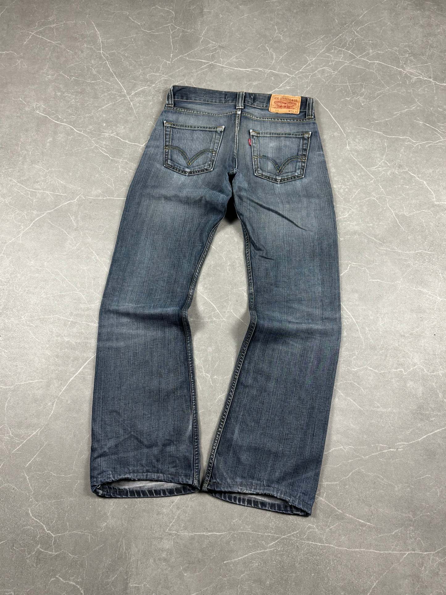 Bootcut Jeans (S-M)