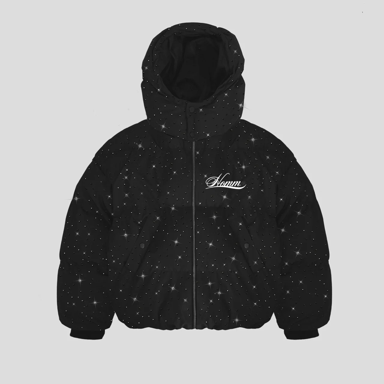 DIAMOND DOWN JACKET