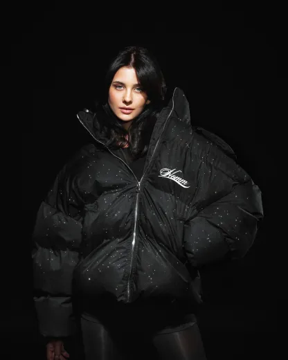 DIAMOND DOWN JACKET