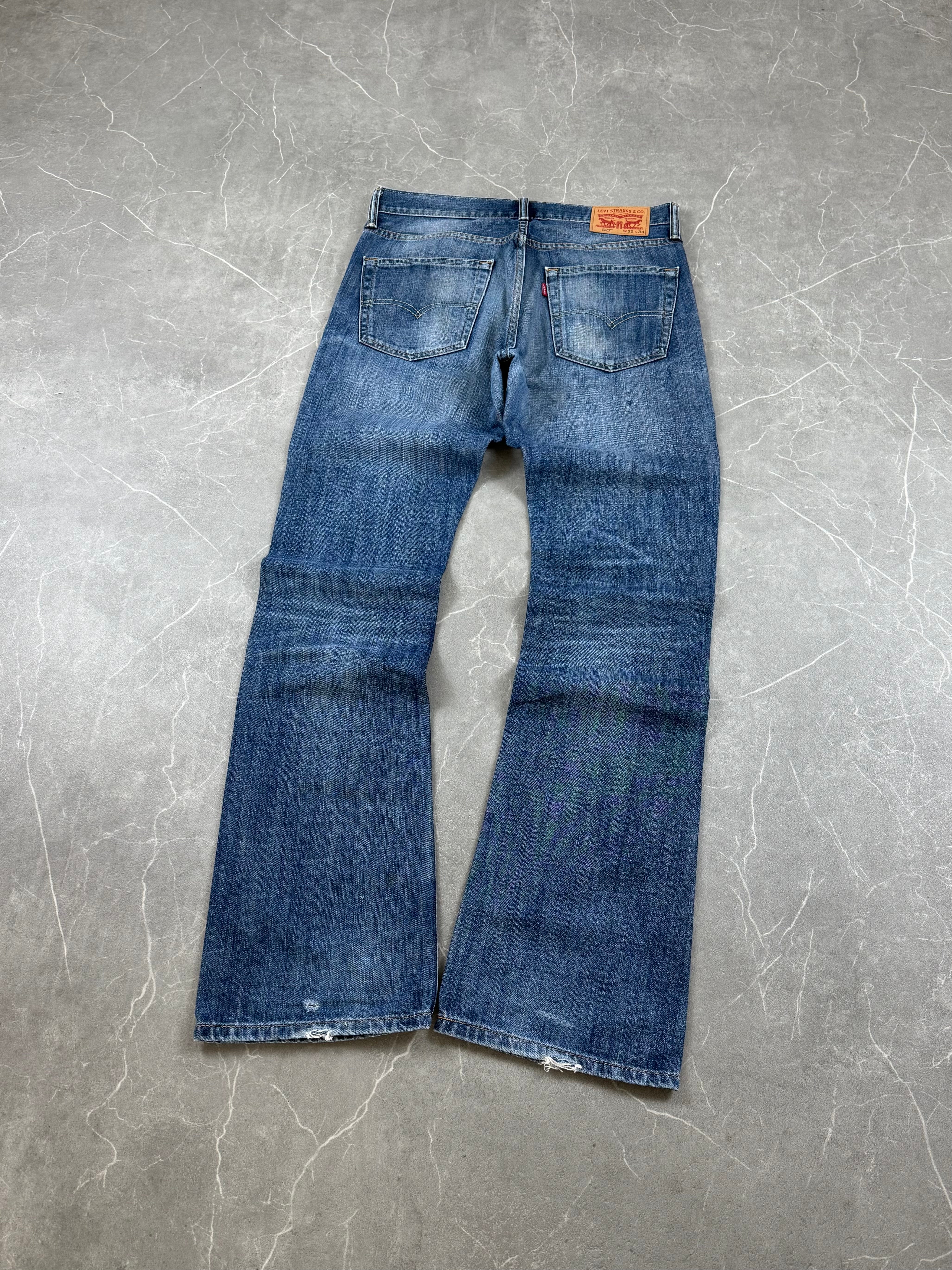  Bootcut Jeans (L-XL)