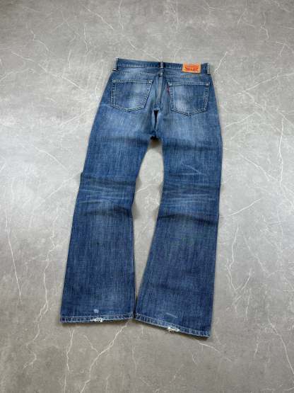  Bootcut Jeans (L-XL)