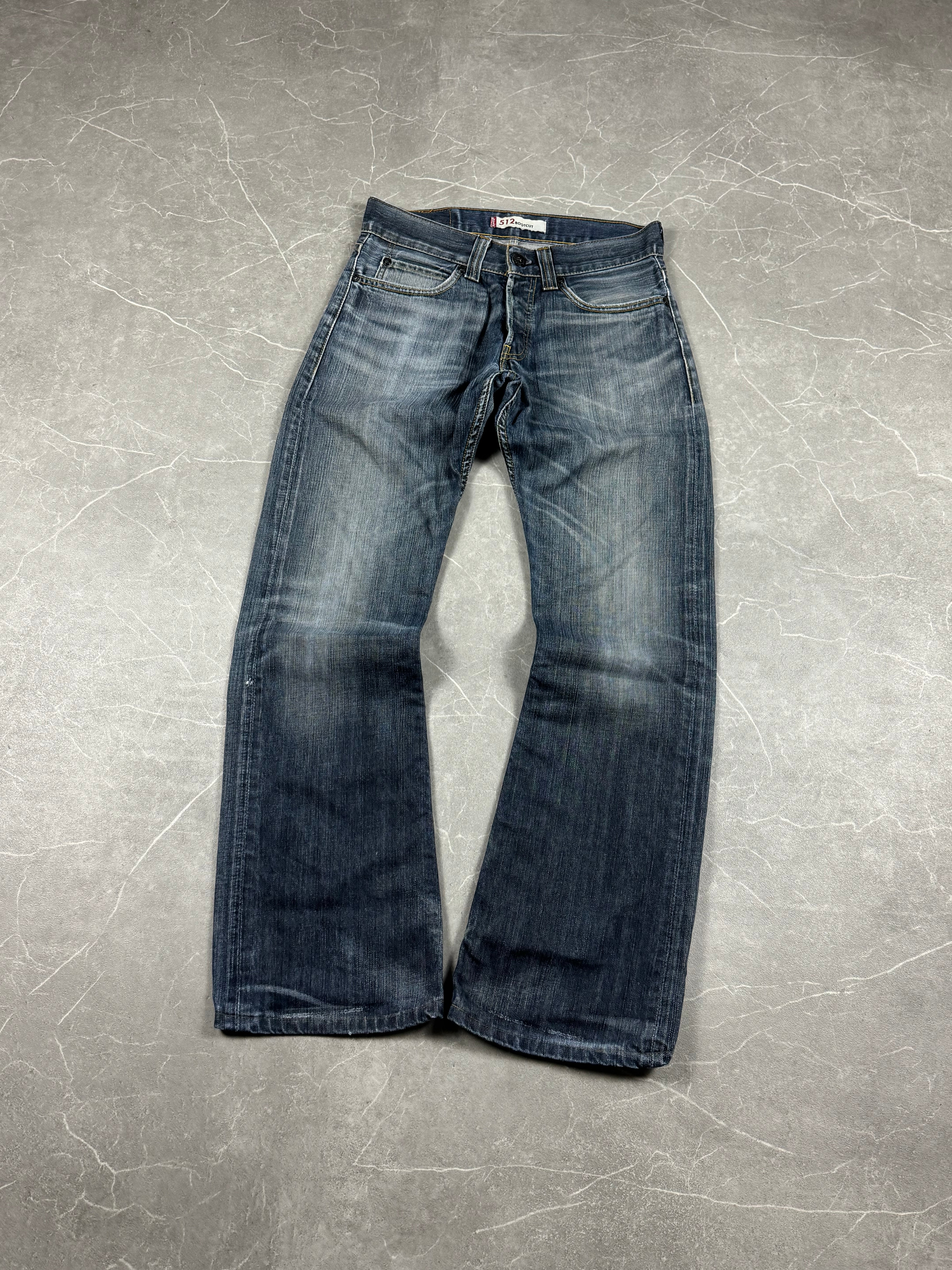Bootcut Jeans (S-M)