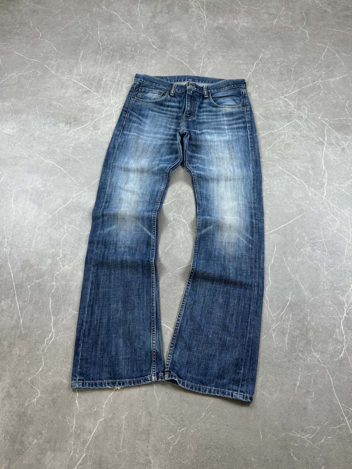  Bootcut Jeans (L-XL)