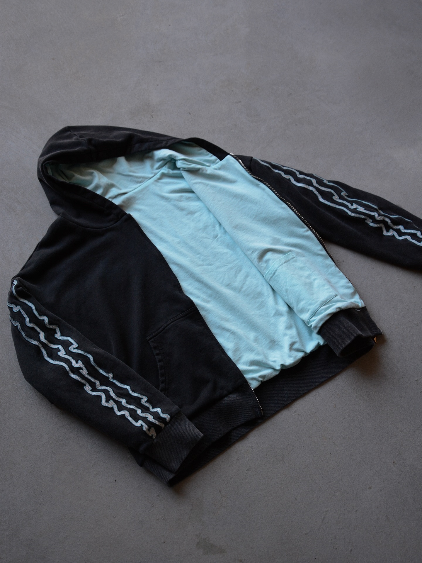 THUNDER BREATHING SWEAT SET | DEMON SLAYER