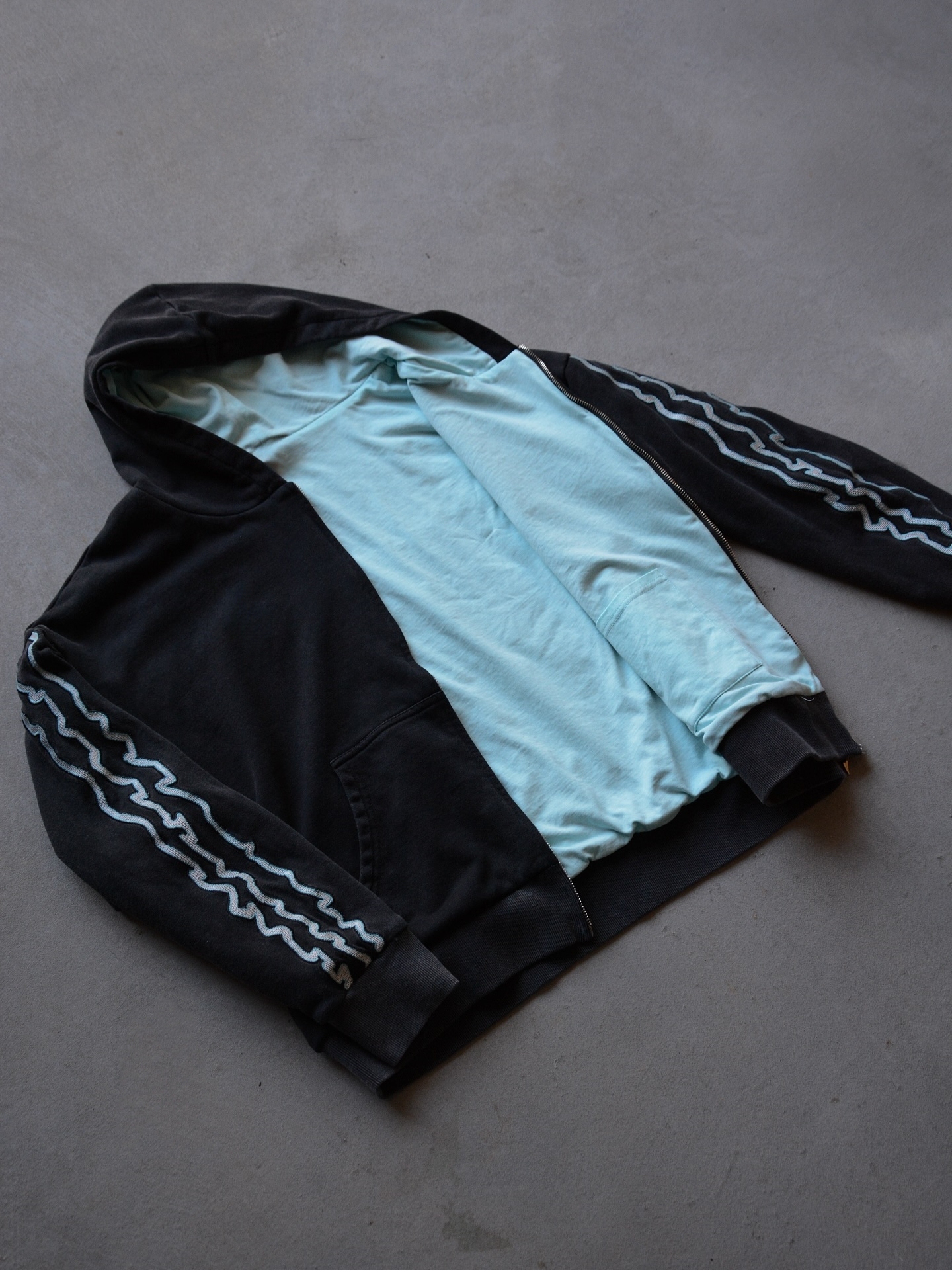 THUNDER BREATHING SWEAT SET | DEMON SLAYER