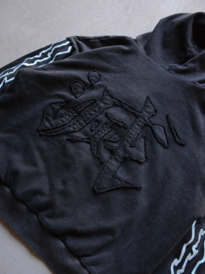 THUNDER BREATHING SWEAT SET | DEMON SLAYER