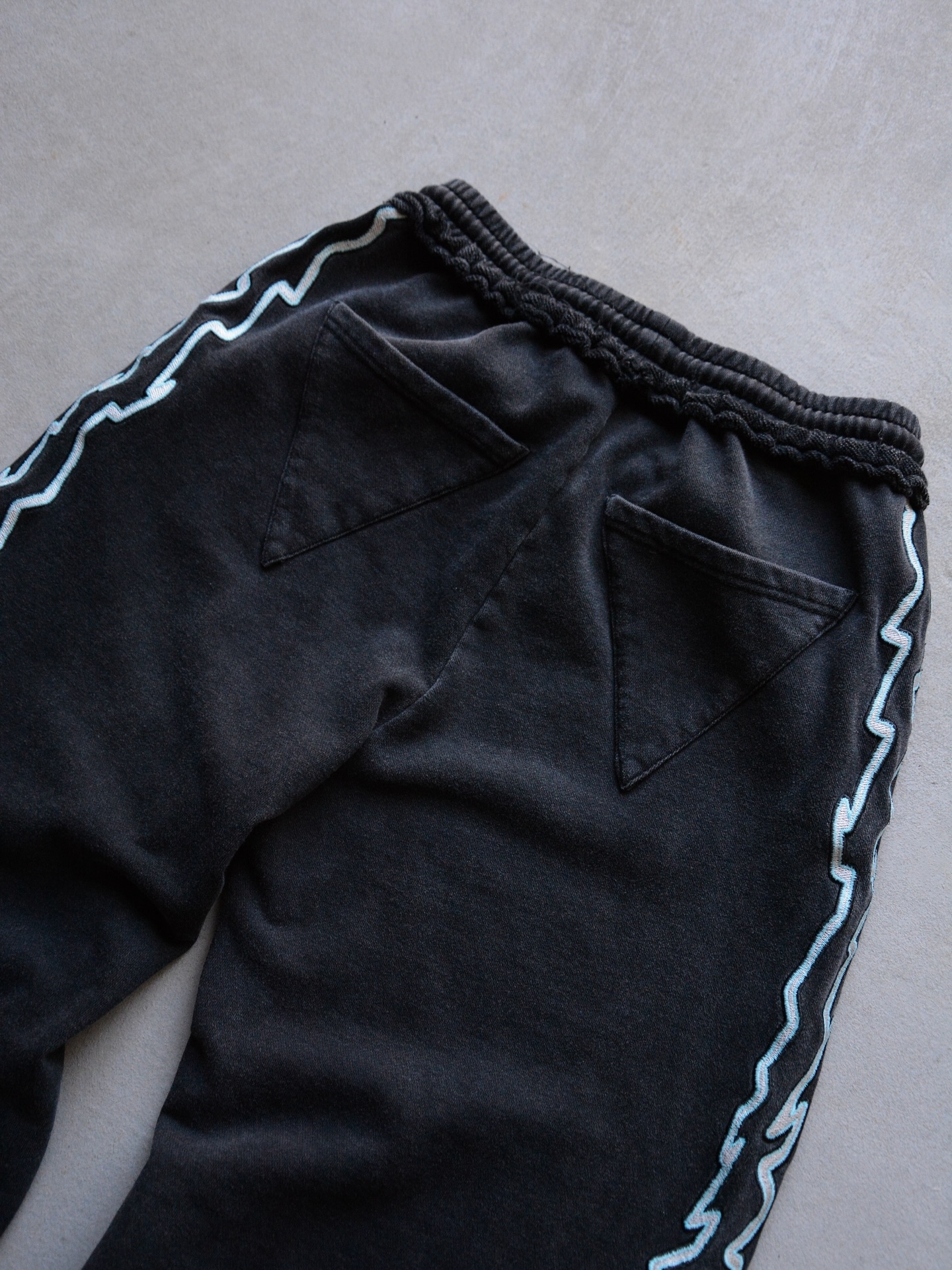 THUNDER BREATHING SWEAT SET | DEMON SLAYER