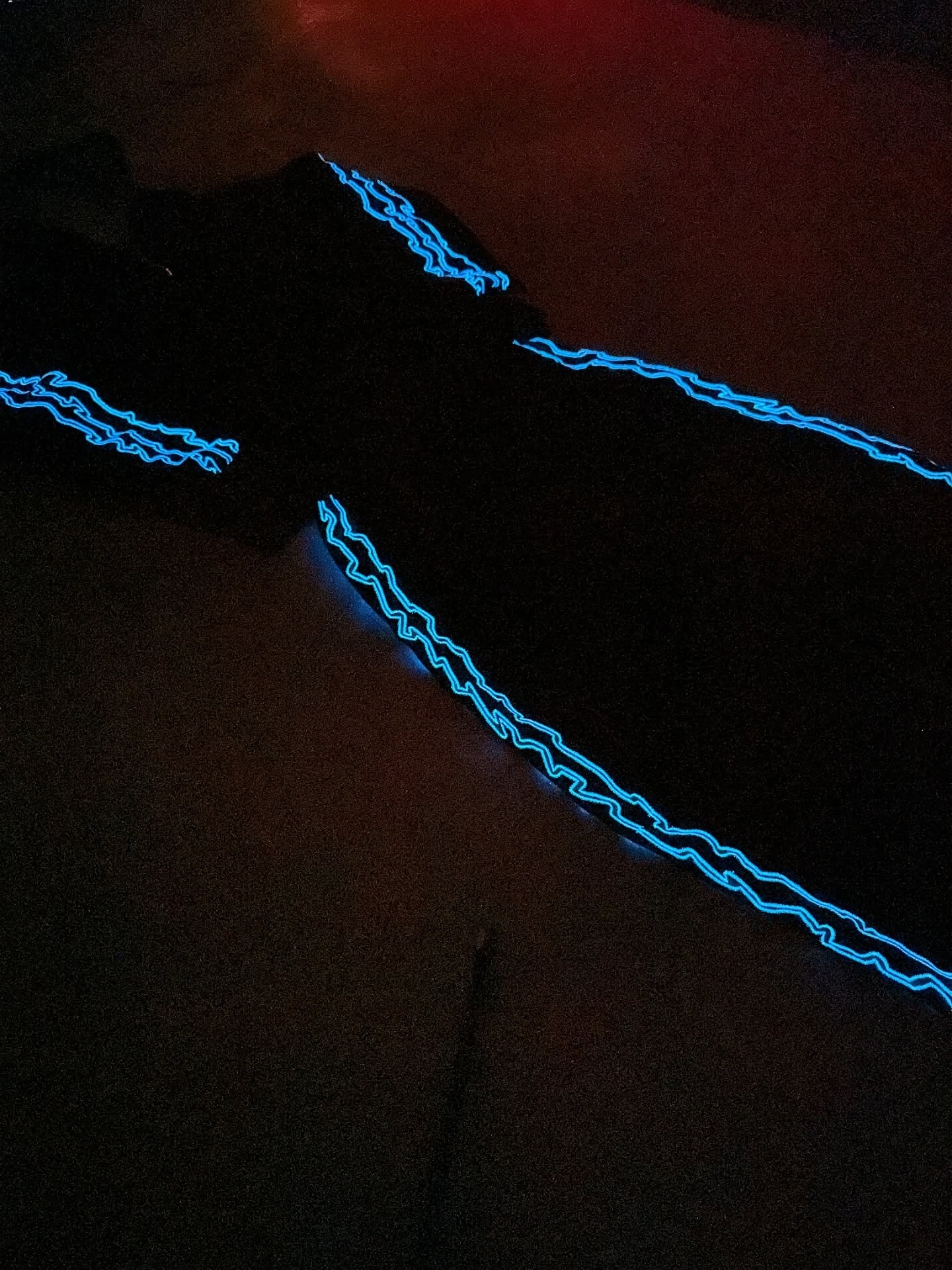 THUNDER BREATHING SWEAT SET | DEMON SLAYER