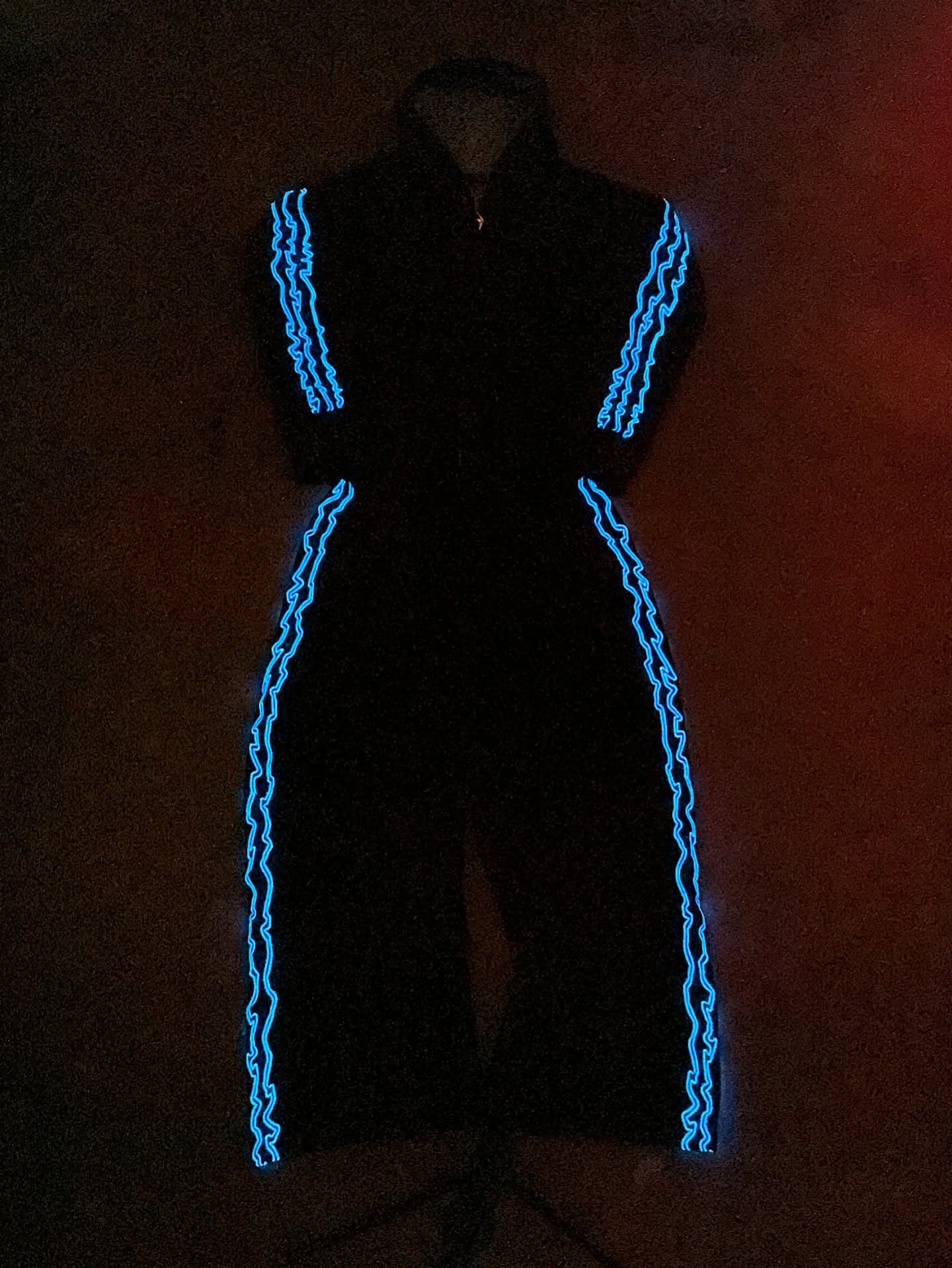 THUNDER BREATHING SWEAT SET | DEMON SLAYER