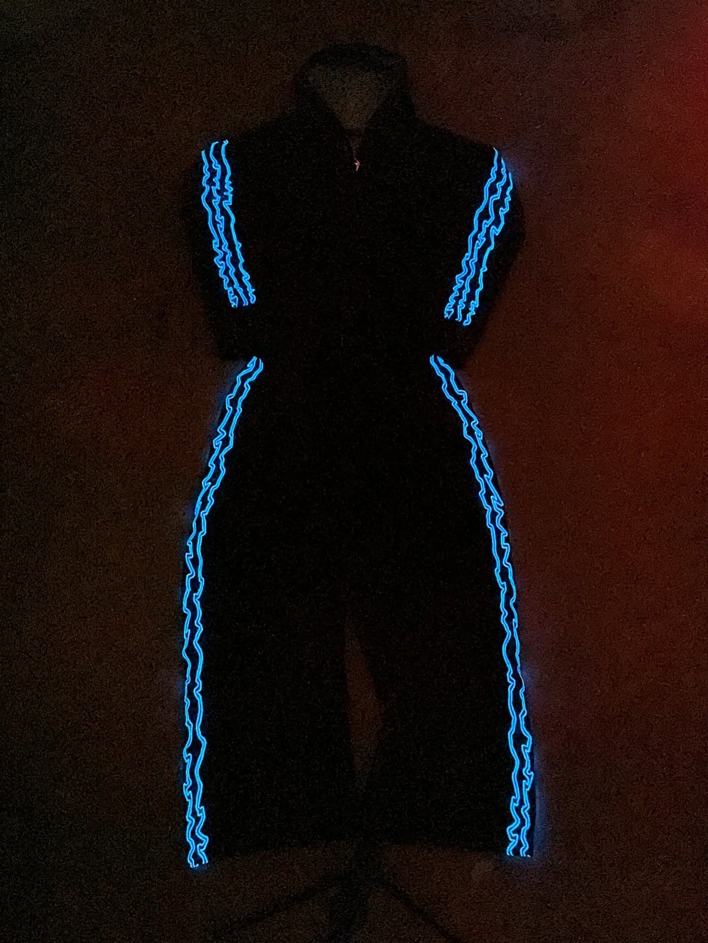 THUNDER BREATHING SWEAT SET | DEMON SLAYER