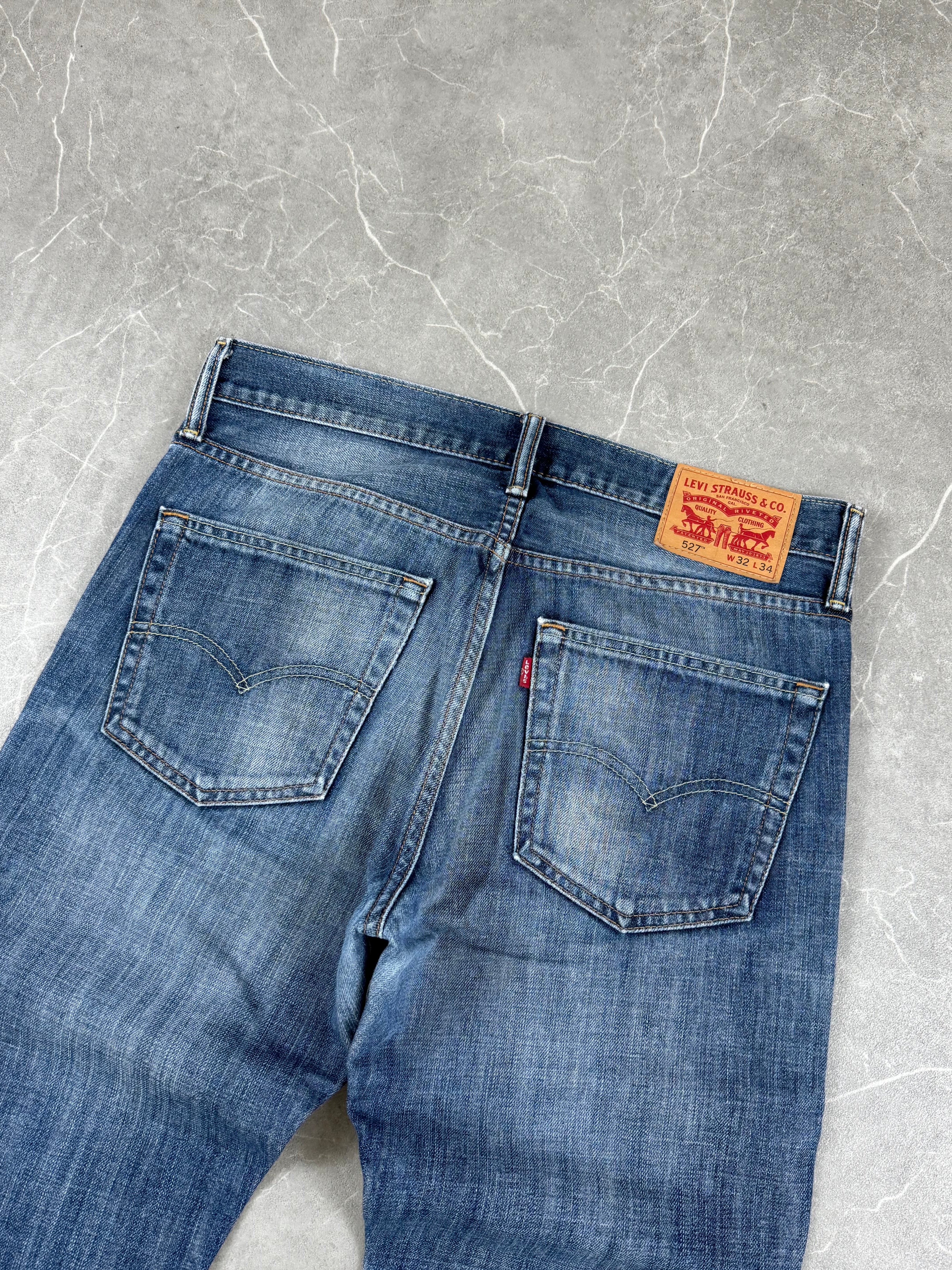  Bootcut Jeans (L-XL)