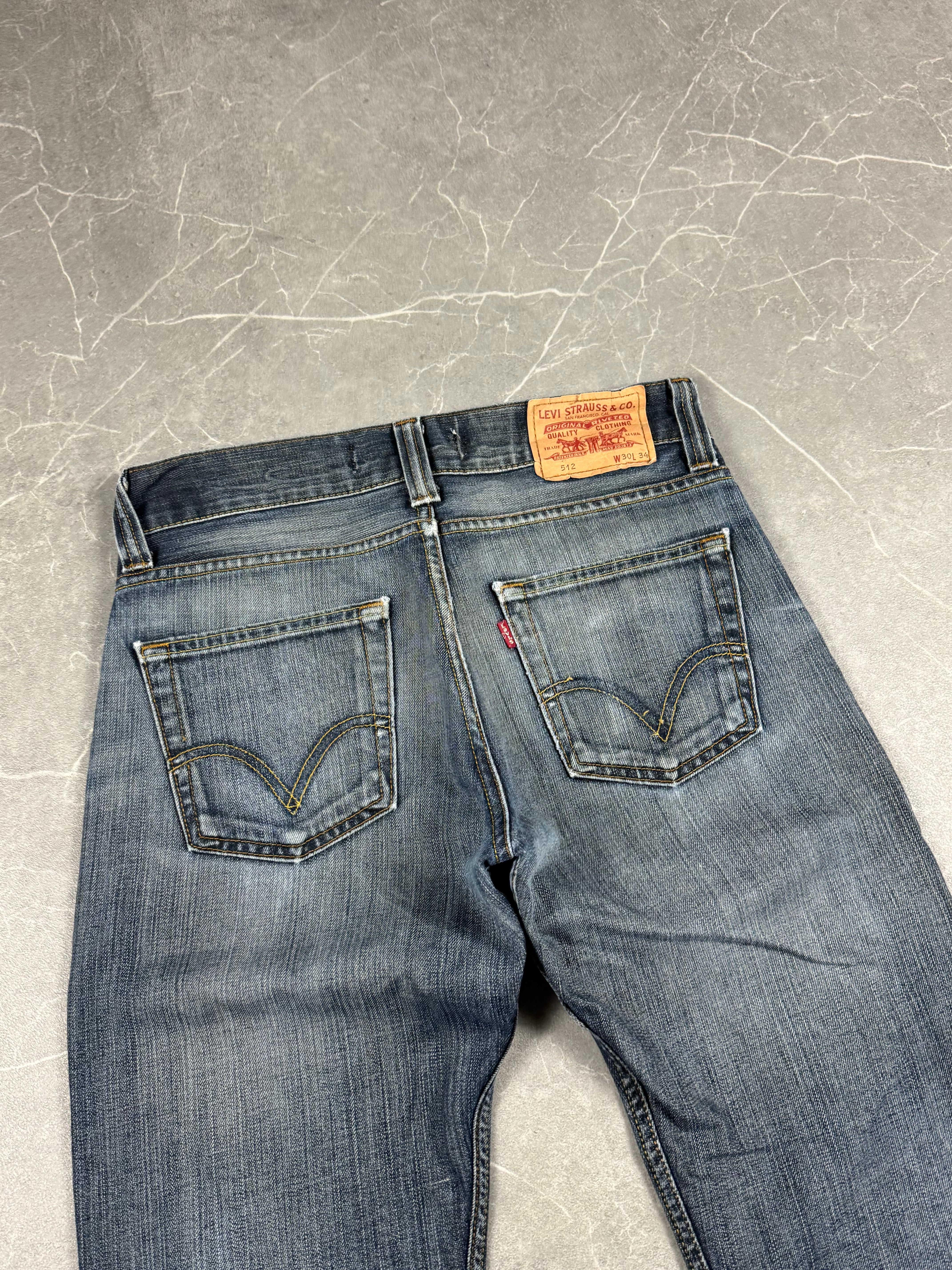 Bootcut Jeans (S-M)