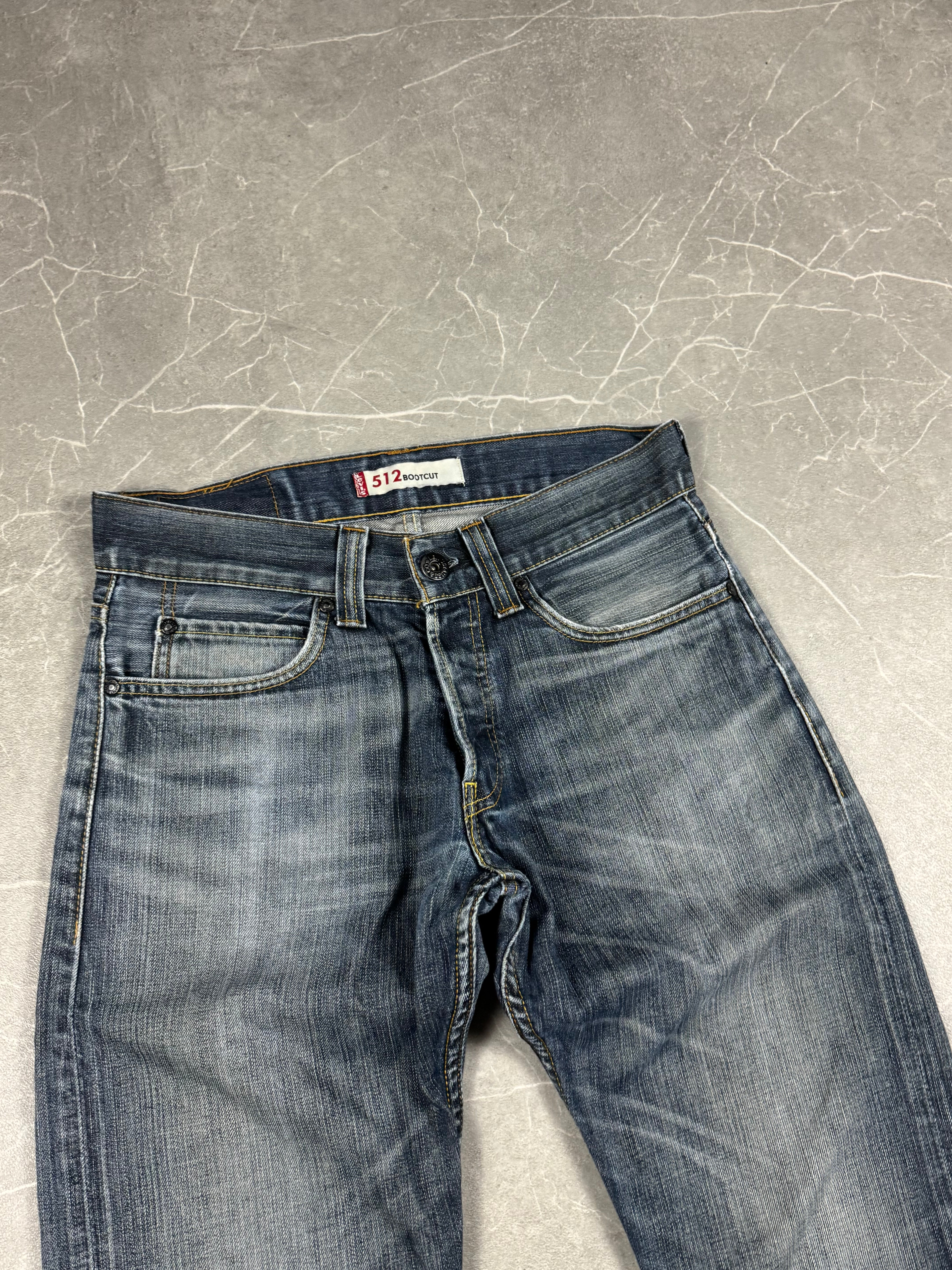 Bootcut Jeans (S-M)