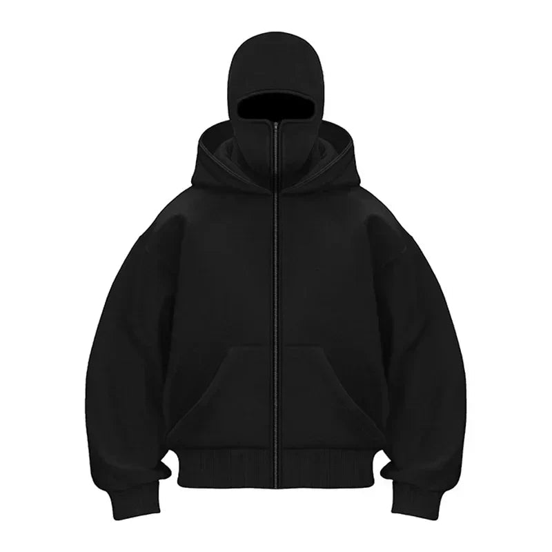 Streethome™ Balaclava Hoodie