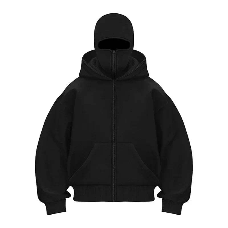 Streethome™ Balaclava Hoodie