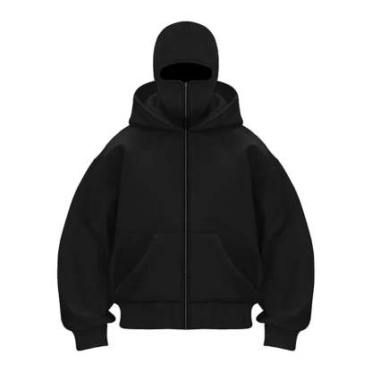 Streethome™ Balaclava Hoodie