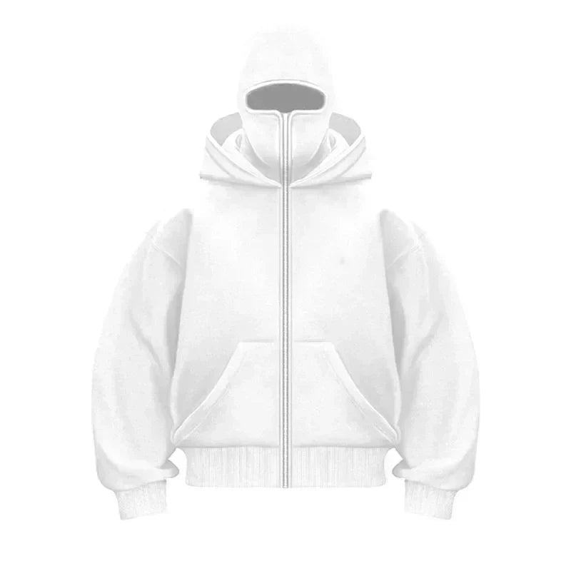 Streethome™ Balaclava Hoodie