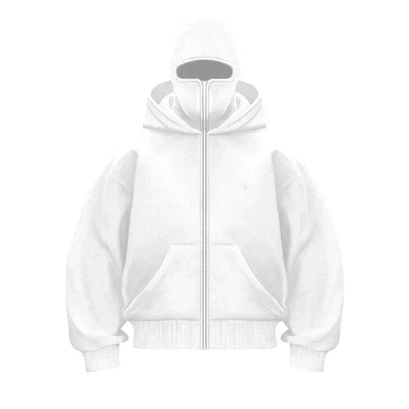 Streethome™ Balaclava Hoodie