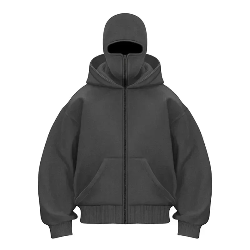 Streethome™ Balaclava Hoodie
