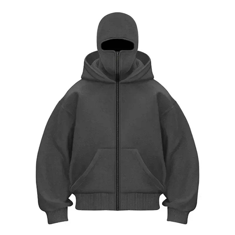 Streethome™ Balaclava Hoodie